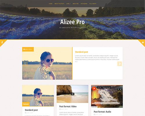 alizee pro